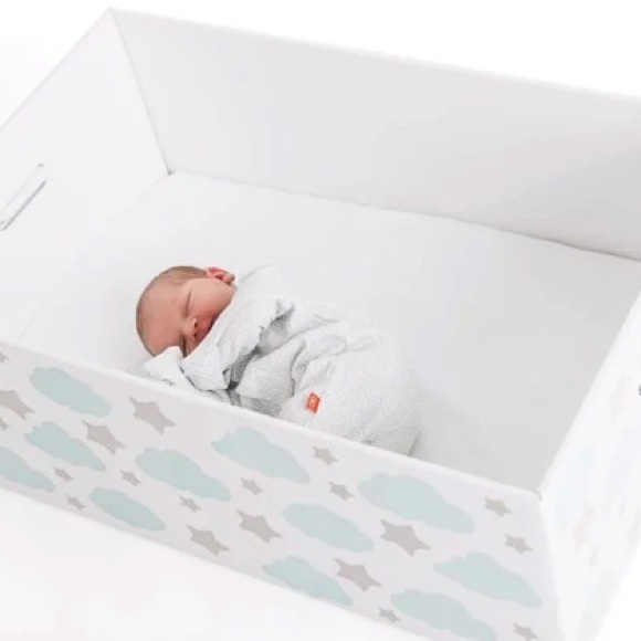 Mini/Portable Mattress by TheBabyBoxCo. - Picture 1 of 16